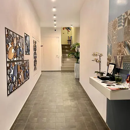 Residenza Domo Apartmán