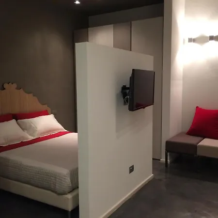 Apartmán Residenza Domo