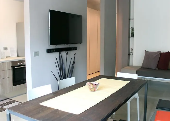 Residenza Domo 아파트 *