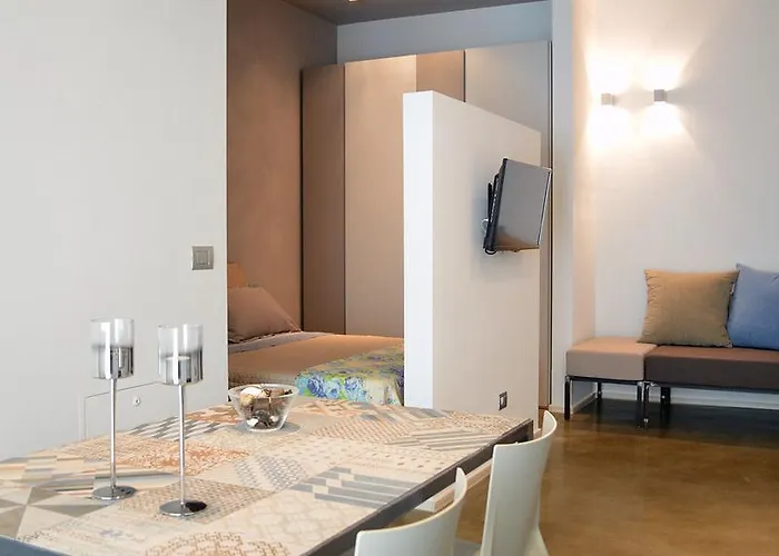 Residenza Domo 아파트 *