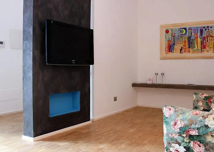 Residenza Domo 아파트 포르토 산텔피디오