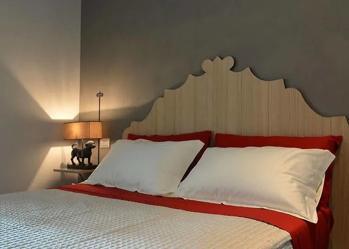 Residenza Domo 아파트 *