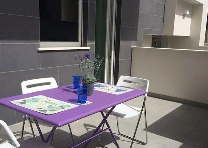 Residenza Domo 포르토 산텔피디오