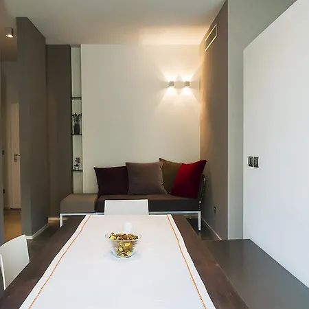 Residenza Domo Апартаменты Порто-Сант'Эльпидио