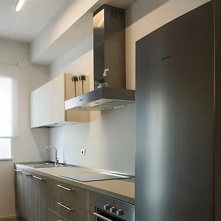 Residenza Domo Порто-Сант'Эльпидио