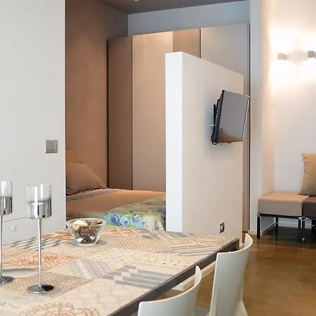 Residenza Domo Апартаменты *