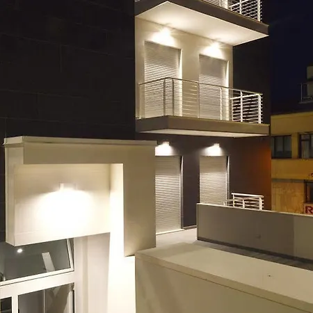 Апартаменты Residenza Domo Порто-Сант'Эльпидио