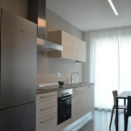 Residenza Domo * Порто-Сант'Эльпидио