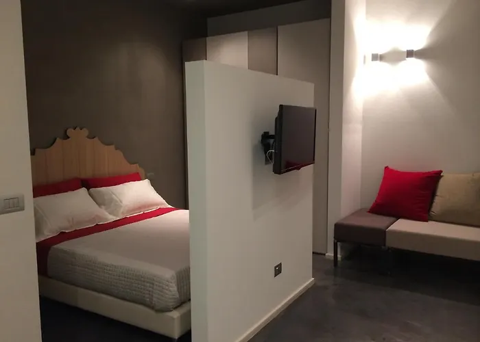 Apartament Residenza Domo